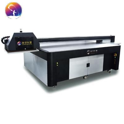 China CF2513 Machine UV Inkjet Printer Guangzhou Printing Boards Large Format Wallpaper Printers For Wall Mural for sale