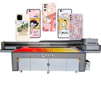 China Phone Shell.Card.Udisk.Mobile Power.Hairpin. Custom Printing Latest Version Supplier Team Uv Digital Printer 2513 Fabric Printing Machine High Resolution Digital Printer for sale