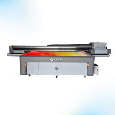 China Phone Shell.Card.Udisk.Mobile Power.Hairpin. Customized Printing Environmental Large Format Digital UV 3D Printer For Toy And Cloth With Ricoh Gen 5/6 for sale