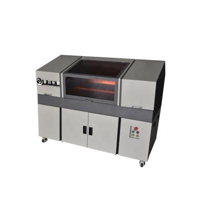 China Print Factory LED UV Light Small Personalized UV logo printing machine flatbed for for Nail Sticker for sale