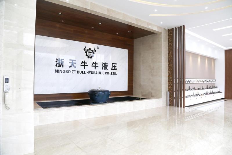 Verified China supplier - Ningbo ZT Bull Hydraulic Co., Ltd.