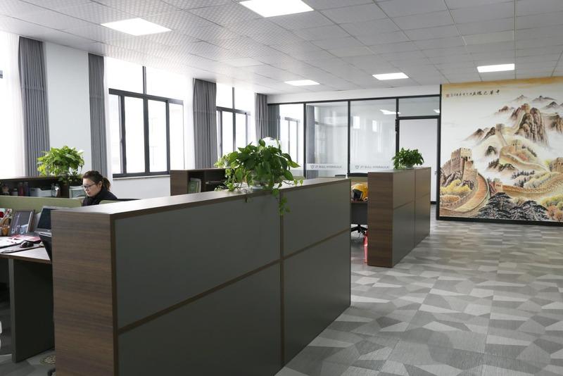 Verified China supplier - Ningbo ZT Bull Hydraulic Co., Ltd.