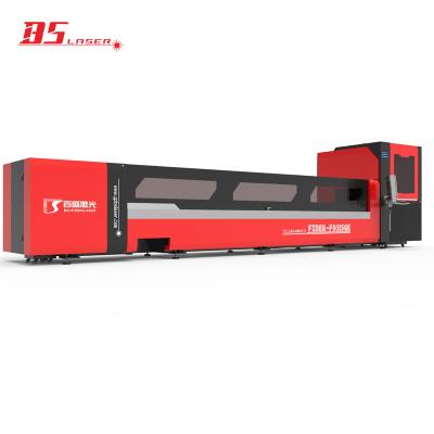 China High Quality Laser Cutter Factory Automatic CNC Metal Tube Sheet Steel Fiber Laser Cutting Machine for sale