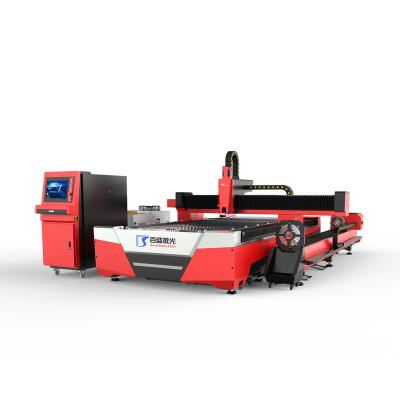 China Laser CUTTING Baisheng ipg 1000w 1500w 2000w laser source laser cutting machine 1530 fiber for sale