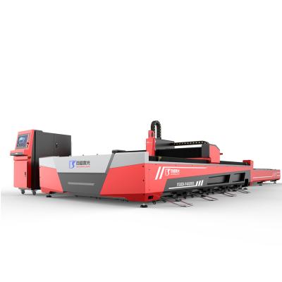 China Laser CUTTING FHBS 4000*2000mm CNC 1000w Auto Feeding Metal Small Thin Sheet Metal Fiber Laser Cutting Machine China Jinan for sale