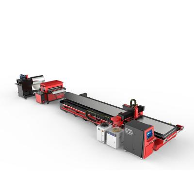 China Laser CUTTING BAISHENG Laser Coil Steel Laser Cutting Machine for Aluminum Carbon Steel Copper Stainless Steel for sale