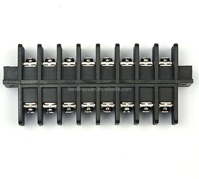 China Power 13mm Pitch Supply Through Terminal Block KT9 600V 40A 13mm Pitch for sale