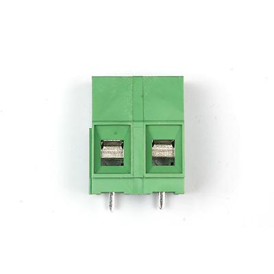 China Large Current PCB Terminal Block, 10.16mm Pitch, 600V, 65A, KDG130 20-6AWG 2.5mm2 for sale