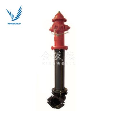 China UL / FM Dry Barrel Fire Hydrant FM Approved UL Listed WET for sale