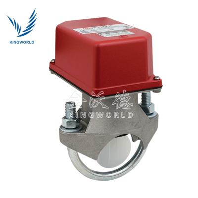 China Stainless Steel FM Potter VSR-F Vane Type Water Flow Alarm Switch 1113102 for sale