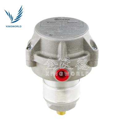 China Cast Aluminum POTIER PS10/40-EX Explosion Proof Monitoring Pressure Switch 1350102/1350402 for sale