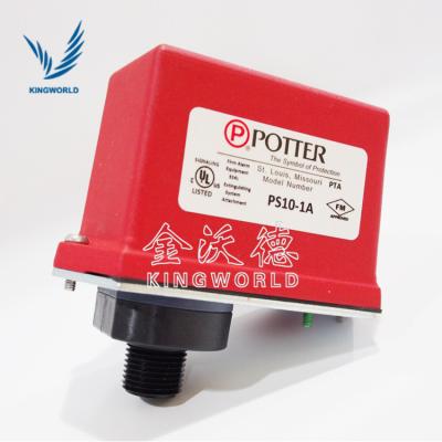 China FM PS10-2A 1340410 PS10-2A Potter Pressure Switch for sale