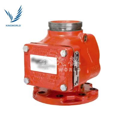 China FM AV-1 Pipe Wet Fire Alarm Check Valve 3inch to 8 inch Fire Fighting Equipment AV-1-300 for sale