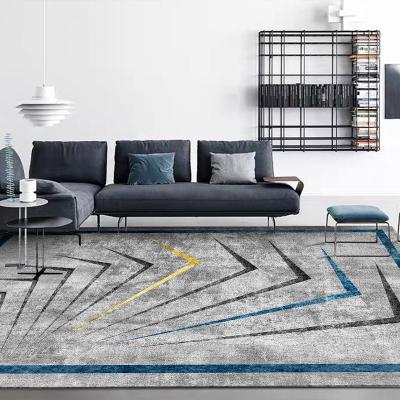 China Stain Resistant Modern Indoor Living Room Rugs Rugs Large Tuffled Farmhouse Floor Rugs for sale