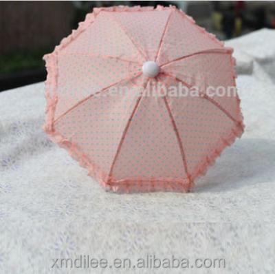 China 2021 country fashion small size beautiful child decorative umbrella for sale