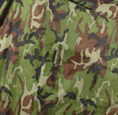 China Anti-Static Camouflage Waterproof Suitable For Backpack Suitcase Tent Oxford Cloth Polyester Fabric for sale