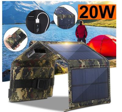 China Garden Solar Panel Bag Backpack High Efficiency Solar Panel Bag Solar Powered Backpack for sale