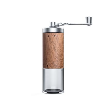 China Burr Stainless Steel Hand Crank Ceramic Coffee Grinder Mini Coffee Grinders Manual Commercial 304stainless steel espresso coffee grinder For Sale for sale