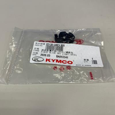 China Genuine OEM Slide Piece Set for Kymco Jockey 150 Jockey 150 (OEM No. 22132-LBE3-305) for sale