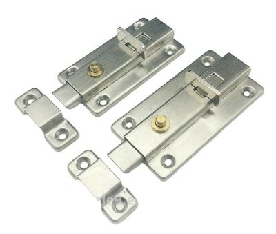 China Door Lock Low Prices Stainless Steel Spring Loaded Door Latch for sale