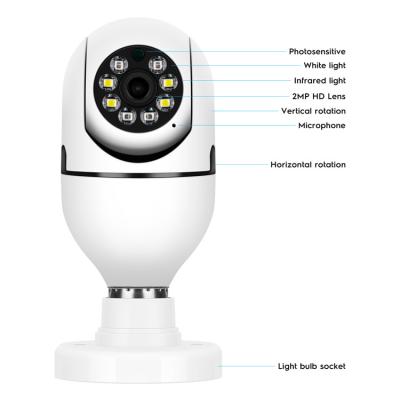 China HD Video Noodata 1080P WIFI IP Camera 2MP Security Motion Detection CCTV Two Way Audio Home Camera for sale