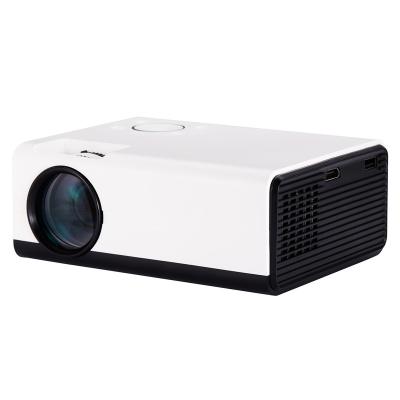 China Mini Projector Android Projector Portable Video Beamer Pico HD 1080P 4k Home Theater for sale