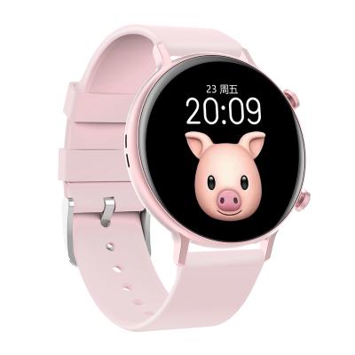 China 7 Series Smart Watch GW33 Full Touch Smart Wristband Smart Watch Wifi Android ISO Smartwatch for sale