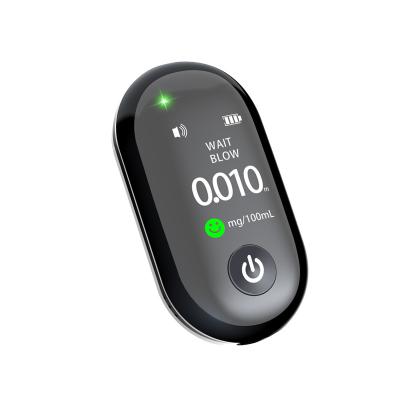 China Japan Digital Breath Alcohol Tester Breathalyzer Personal Testing Font , Breathelyzer Pocket Alcohol Tester zu verkaufen