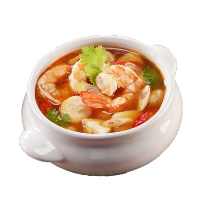 China Thai Tom Yum Paste For Noodle Soup Hotpot/Base Noodle Style/Soup SANYI for sale