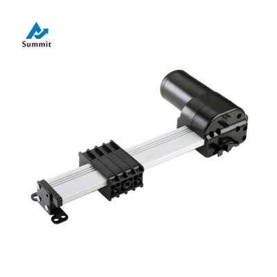 China IP20 Ningbo Summit LA-29 12/24V Linear Track Actuator For Reclining Chairs And TV Lift for sale