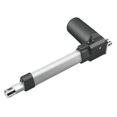 China Ningbo Summit LA-B15 12/24V Linear Actuator High Speed ​​Waterproof Motor Industrial / Medical / Home IP 66 for sale