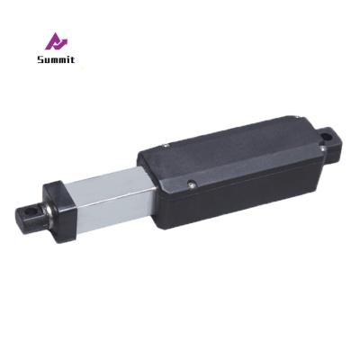 China Ningbo Summit LA-N1 12VDC 20N Dripproof Mini Linear Actuator for sale