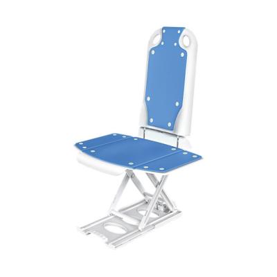 China Ningbo Summit LA-M3 Modern Electric Height-Adjustable Bath Chair For Elderly And Disabled People for sale