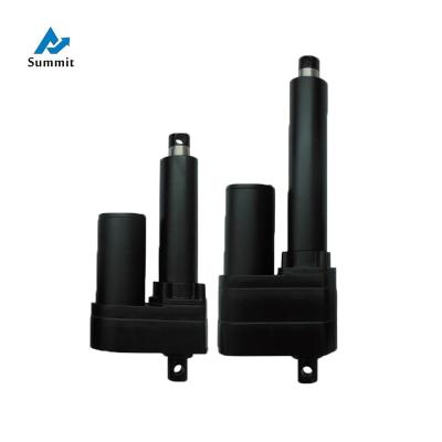 China Ningbo Summit LACQUER 24V 2000lbs IP66 Waterproof Heavy Duty Linear Actuators for sale