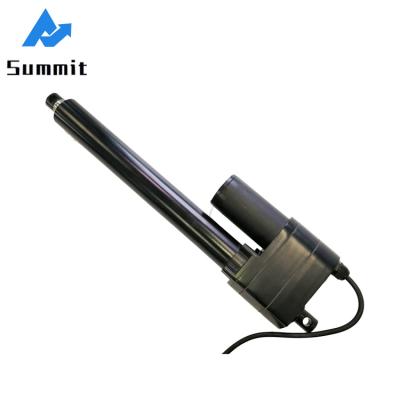 China Summit Waterproof LACQUER IP65 IP66 Electric Linear Actuator 8000N Linear Actuator for sale