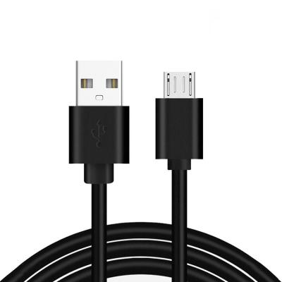 China 2019 Black/White 1m Fast Charging Micro USB Camera USB2.0 To Android 5pin Cable Micro Data Charger Cable Support For Android for sale