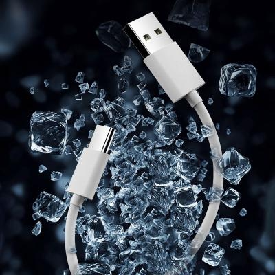 China Type C Cable Quick Charge USB-C Mobile Phone Fast Charging Mobile Phone Data USB Cable for sale