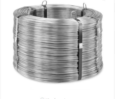 China High Quality AISI 304 Stainless Steel FABRICATION Wire For Manufacturer's Spring for sale