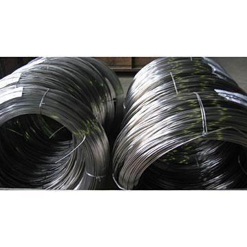 China Cold Heading Tie Stainless Steel Wire for sale