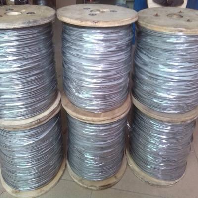 China SUS 302 Stainless Steel FABRICATION Wire For High End Precision Spring for sale