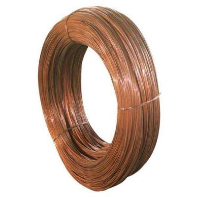 China Construction Sell Top Quality Copper Plated Steel Wire for sale