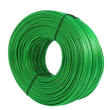 China Control Cable OEM Steel Wire Rope Nylon Coated Stainless Steel Wire Rope With Coating For Fishing Tools for sale