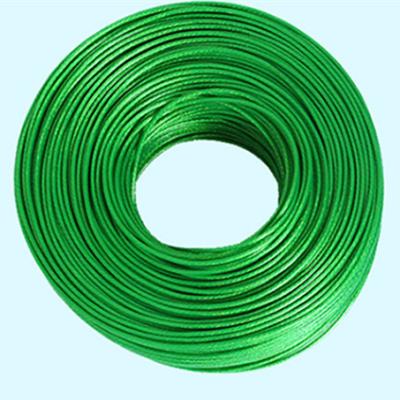 China Control Cable OEM Steel Wire Rope Nylon Coated Stainless Steel Wire Rope With Coating For Fishing Line for sale