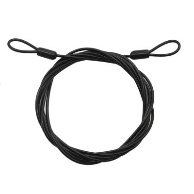 China Rope OEM Auto Parts Motorcycle Brake Clutch Cable for sale