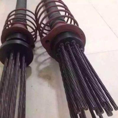 China Construction Relaxation 3x3 PC Wire High Quality Steel Wire Low According To ASTM A416 for sale