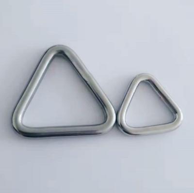 China High Quality Galvanized Safety Accessories Triangle Ring for sale