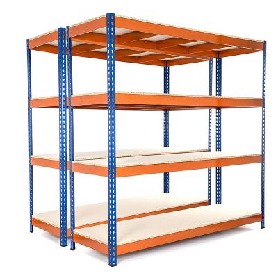 China New Design Shelves Wholesale Sustainable Warehouse Heavy Duty Small Heavy Duty Rack for sale