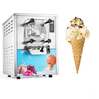 China Factory sale hot snack gelato machines italian ice cream machine hard ice cream machine for sale