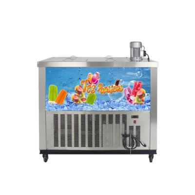 China Grocery Popsicle Making Machine Popsicle Pouch Packing Machine Popsicle Maker for sale