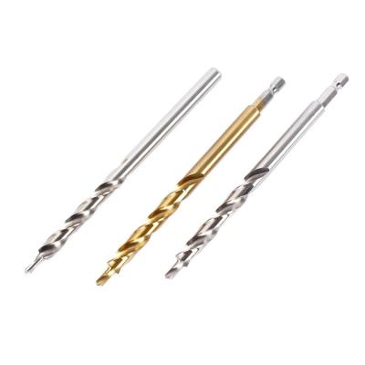 China High Quality Cheap Woodworking Tier 2 Woodworking Woodworking Inclined Drilling 9.0mm 9.5mm Hole Setting Twist Drill Set for sale